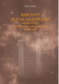 Biblijny język aramejski: gramatyka..
