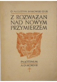 Z rozważań nad Nowym Przymierzem
