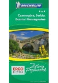 Czarnogóra Serbia Bośnia i Hercegowina