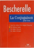 Bescherelle 1 Conjugaison