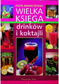 Wielka księga drinków i koktajli