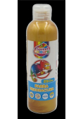 Farba dekoracyjna metaliczna złota 250ml