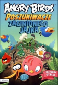 Angry Birds Poszukiwacze zaginionego jajka