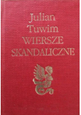 Wiersze skandaliczne Miniaturka