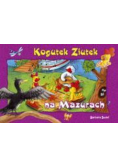 Kogutek Ziutek na Mazurach