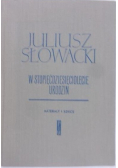 Juliusz Słowacki w stopięćdziesięciolecie urodzin