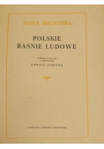 Polskie Baśnie ludowe