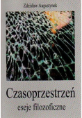 Czasoprzestrzeń eseje filozoficzne