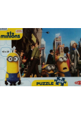 Puzzle 200 Minionki