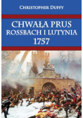 Chwała Prus Rossbach i Lutynia 1757