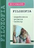 Filozofia zagadnienia pojęcia terminy