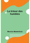 Le trésor des humbles