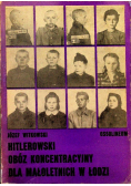 Hitlerowski obóz koncentracyjny dla małoletnich w Łodzi