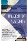 The Birth of Austerity