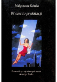 W cieniu prohibicji, Nowa