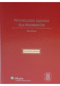 Psychologia dla prawników