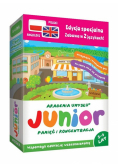 Akademia Umysłu Junior Wiosna polsko-angielski
