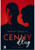 Cenny dług Jego własność Tom 1
