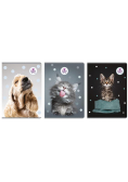 Zeszyt A4/60K kratka The sweet pets (5szt)