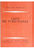 Listy do Tymoteusza