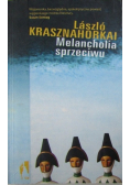 Melancholia sprzeciwu