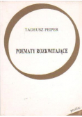 Poematy rozkwitające