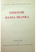 Dziennik Hansa Franka