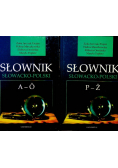 Słownik słowacko polski Tom 1 i 2