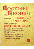 Roczniki czyli kroniki sławnego Królestwa Polskiego Księga 11