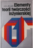 Elementy teorii twórczości inżynierskiej