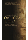 Sztuka poszukiwania oblicza Boga
