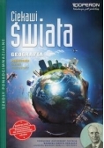 Ciekawi świata Geografia Podręcznik Zakres podstawowy