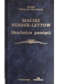 Skarbnica pamięci
