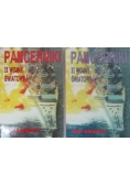 Pancerniki II wojny światowej, tom I - II