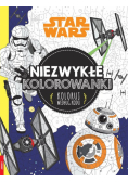 Star Wars Niezwykłe kolorowanki Koloruj według kodu