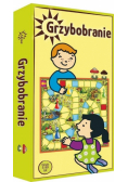 Grzybobranie małe ABINO
