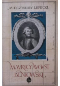 Maurycy August Beniowski