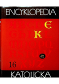 Encyklopedia katolicka Tom 16