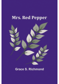 Mrs. Red Pepper