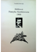 Jubileusz Henryka Sienkiewicza 1900