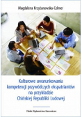 Kulturowe uwarunkowania kompetencji przywódczych ekspatriantów na przykładzie Chińskiej Republiki Lu