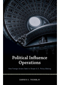 Political Influence Operations