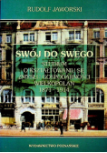 Swój do swego
