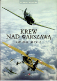 Krew nad Warszawą z CD