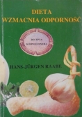 Dieta wzmacnia odporność