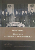 Historia integracji europejskiej