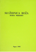 Służebnica Boża Maria Merkert