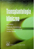 Transplantologia kliniczna