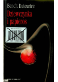 Dziewczynka i papieros