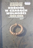 Kościół w czasach wolności 1989 1999